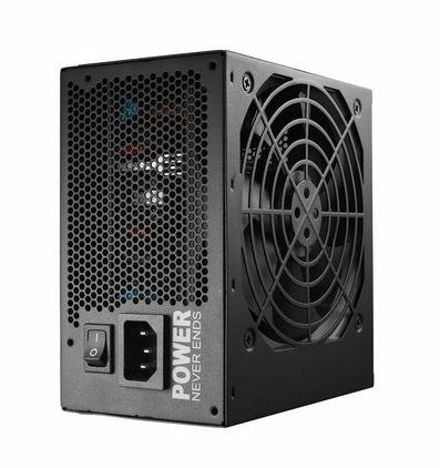 FSP HEXA 85+ PRO 650W alimentatore per computer 20+4 pin ATX ATX Nero (FORTRON FSP Netzteil HEXA+ PRO 650 85+)