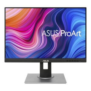 ASUS ProArt PA248QV - Écran LED - 24.1 (24 visualisable) - 1920 x 1200 WUXGA - IPS - 300 cd/m² - 1000:1 - 5 ms - HDMI, VGA, DisplayPort - haut-parleurs