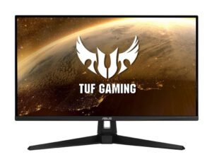 Monitorius TUF Gaming VG249Q1A 23.8inch WLED IPS FHD 1920x1080 16:9 1000:1 250cd/m2 165Hz 1ms MPRT Shadow Boost 2xHDMI 1xDP