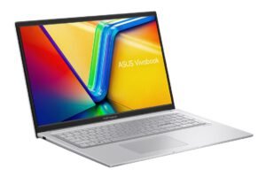 VivoBook 17 Core 7 150U (17.3”) 5.4 GHz, 1 To, 16 Go, Intel Graphics, Argent - AZERTY
