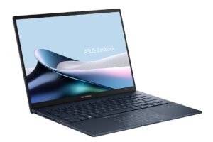 Zenbook 14 Core Ultra 5 225H (14”) 4.9 GHz, 512 Go, 16 Go, Intel Arc Graphics, Bleu - AZERTY