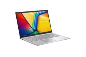VivoBook 15 Core 3 100U (15”) 4.7 GHz, 512 Go, 16 Go, Intel Graphics, Argent - AZERTY