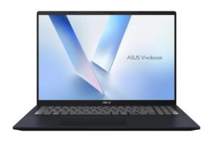VivoBook 16 Ryzen AI 7 350 (16”) 5.0 GHz, 1 To, 16 Go, Radeon Graphics, Bleu - AZERTY