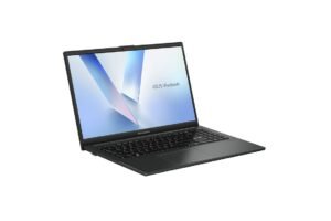 E1504 Ryzen 3 30 (15”) 4.1 GHz, 512 Go, 8 Go, Radeon Graphics, Noir - AZERTY