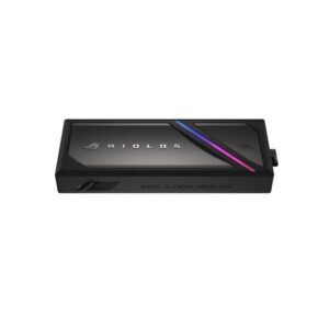 ASUS ROG Strix Aiolos Enceinte ssd Noir M.2
