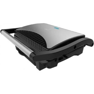 CECOTEC 03000 - Grille-viande électrique Rock'nGrill Dark 1000