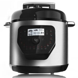 CECOTEC 02033 - Autocuiseur programmable modèle H Deluxe