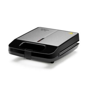 Orbegozo SW 7150 Noir - Appareil à sandwichs 1400 W