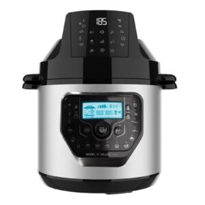 CECOTEC 02036 - Autocuiseur programmable modèle GM H Deluxe Fry