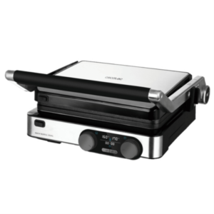 CECOTEC 03099 - Grill électrique Rock'nGrill Dual