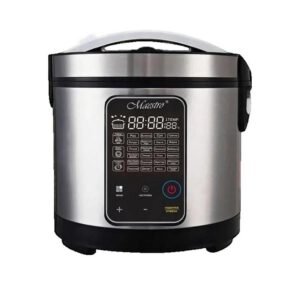 Multicuiseur Maestro MR-795 5L 700W acier inoxydable