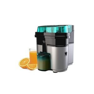 CECOTEC 04146 - Presse-agrumes électrique EssentialVita Twice Black