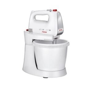 Robot pâtissier MPM mmr-20z 750W 3 litres blanc
