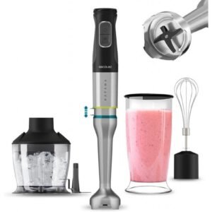 CECOTEC 03976 - Mixeur plongeant Katana 15 Chop G