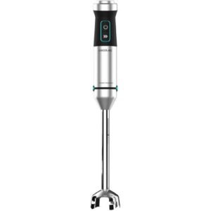 CECOTEC 04275 - Mixeur plongeant Power TitanBlack 1500 XL TotalMix