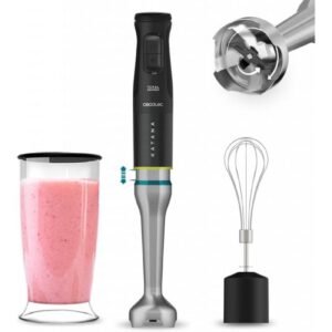 CECOTEC 03973 - Mixeur plongeant Katana 15 TotalDestroy Cream B