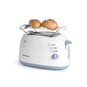 Tostador Orbegozo TO-3010- 750W- Blanco