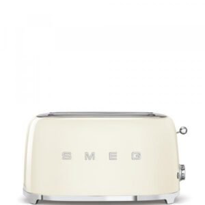 Smeg toaster 2X4 50´style cream tsf02creu