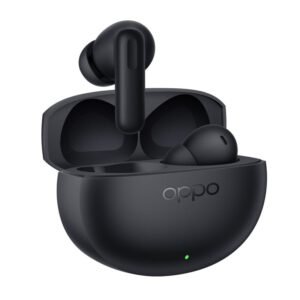 OPPO Enco Air5 Casque True Wireless Stereo (TWS) Ecouteurs Appels/Musique Bluetooth Noir