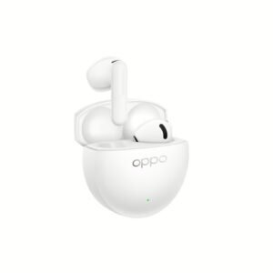 OPPO Enco Air5s Casque True Wireless Stereo (TWS) Ecouteurs Appels/Musique Bluetooth Blanc
