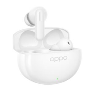 OPPO Enco Air5 Casque True Wireless Stereo (TWS) Ecouteurs Appels/Musique Bluetooth Blanc