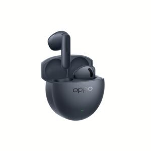 OPPO Enco Air5s Casque True Wireless Stereo (TWS) Ecouteurs Appels/Musique Bluetooth Noir