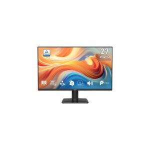 MSI PRO MP275Q E14 27 WQHD IPS 144Hz Noir