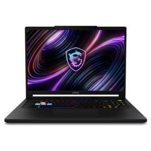 MSI Raider 16 HX Intel Core Ultra 7 251HX RTX 5070 Ti 16 QHD+ 240 Hz 32 Go 1 To Anthracite