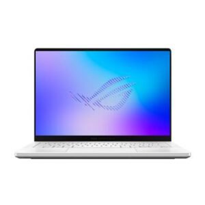 ASUS ROG Zephyrus G14 GA405WP-DRF2 PC portable gaming 14 OLED 120 Hz Core Ultra 9 RTX 5070 Ti Blanc