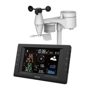 Station météo professionnelle - Sencor - SWS 9400