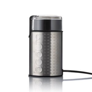 Bodum 11160-57EURO-4PL appareil à moudre le café 150 W Chrome