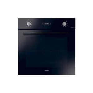 Four encastrable Rosières Origine RFC31P5874IP pyrolyse Easy Steam 200 ml 70 L porte froide chaleur pulsée Noir