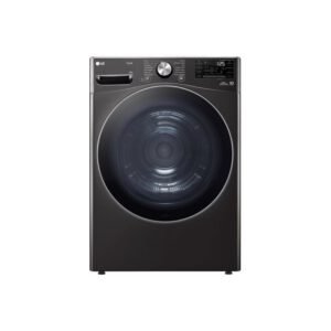 Sèche-linge à pompe à chaleur LG RH8P12BS 18 kg Noir porte à gauche Wi?Fi écran LED