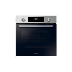 Four encastrable pyrolyse Rosières RFC31P5879IN porte froide 70 L inox Classe A chaleur pulsée