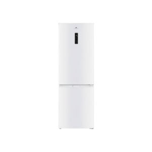 Continental Edison CEFC400NFWD Réfrigérateur congélateur bas 402 L No Frost Classe D Blanc