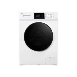 Lave-linge hublot 8 kg CONTINENTAL EDISON CELL8140IW3 induction 1400 tr/min Blanc