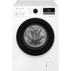 SMEG W3C062A machine à laver 6 kg pour un lavage efficace