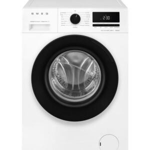 Smeg W3084A20 machine à laver Charge avant 8 kg 1400 tr/min Blanc