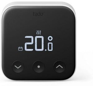Tado thermostat connecte intelligent filaire x