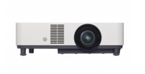 Projecteur laser 3LCD - 6400 lumens (7000 lumens au centre) - WUXGA (1920 x 1200) - 16:10 - LAN poids brut 7.0 kg