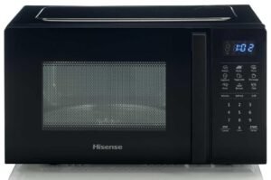 Hisense H20MOBS4HG Micro-ondes grill 20L Noir 700W