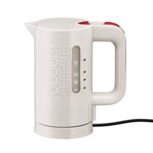 Bouilloire électrique sans fil BODUM Bistro 0,5 L 700 W Blanc 11451-913EURO