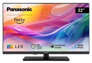 Panasonic TV-32S50AEZC avec GTIN 5025232996612