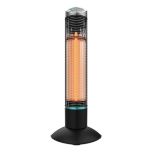 CECOTEC 08265 - Chauffage d'extérieur ReadyWarm 1000 Power Tower