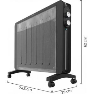 CECOTEC 08266 - Panneau rayonnant en mica Ready Warm 2000 Now