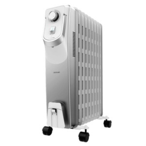 CECOTEC 05888 - Radiateur bain d'huile ReadyWarm 9000 Space 360