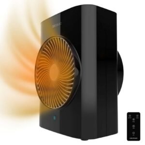 CECOTEC 08257 - Chauffage soufflant ReadyWarm 2070 Max Force Smart Black