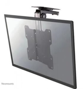 Support de plafond FPMA-C020BLACK pour moniteur 10-40