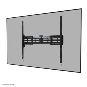 Neomounts WL30S-950BL19 Supporto a parete per TV pesanti 55-110 - fisso - bloccabile - orizzontale e verticale (NEOMOUNTS SELECT SCREEN WALL MO - [FIXED VESA 800X600-1500X900])