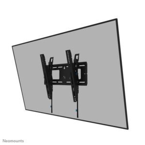 NEOMOUNTS BY NEWSTAR LEVEL-750 Wall Mount XL 125kg tiltable tilt guard connectable VESA 400x400